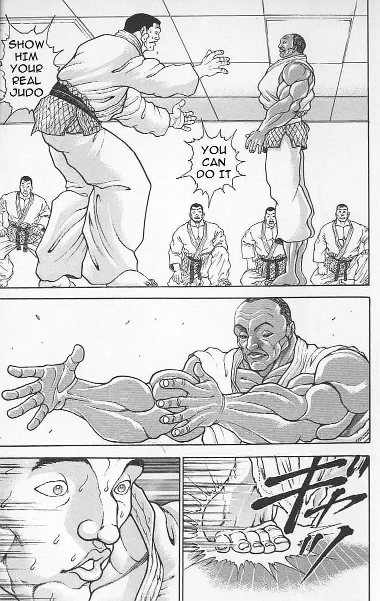 New Grappler Baki Chapter 104 11